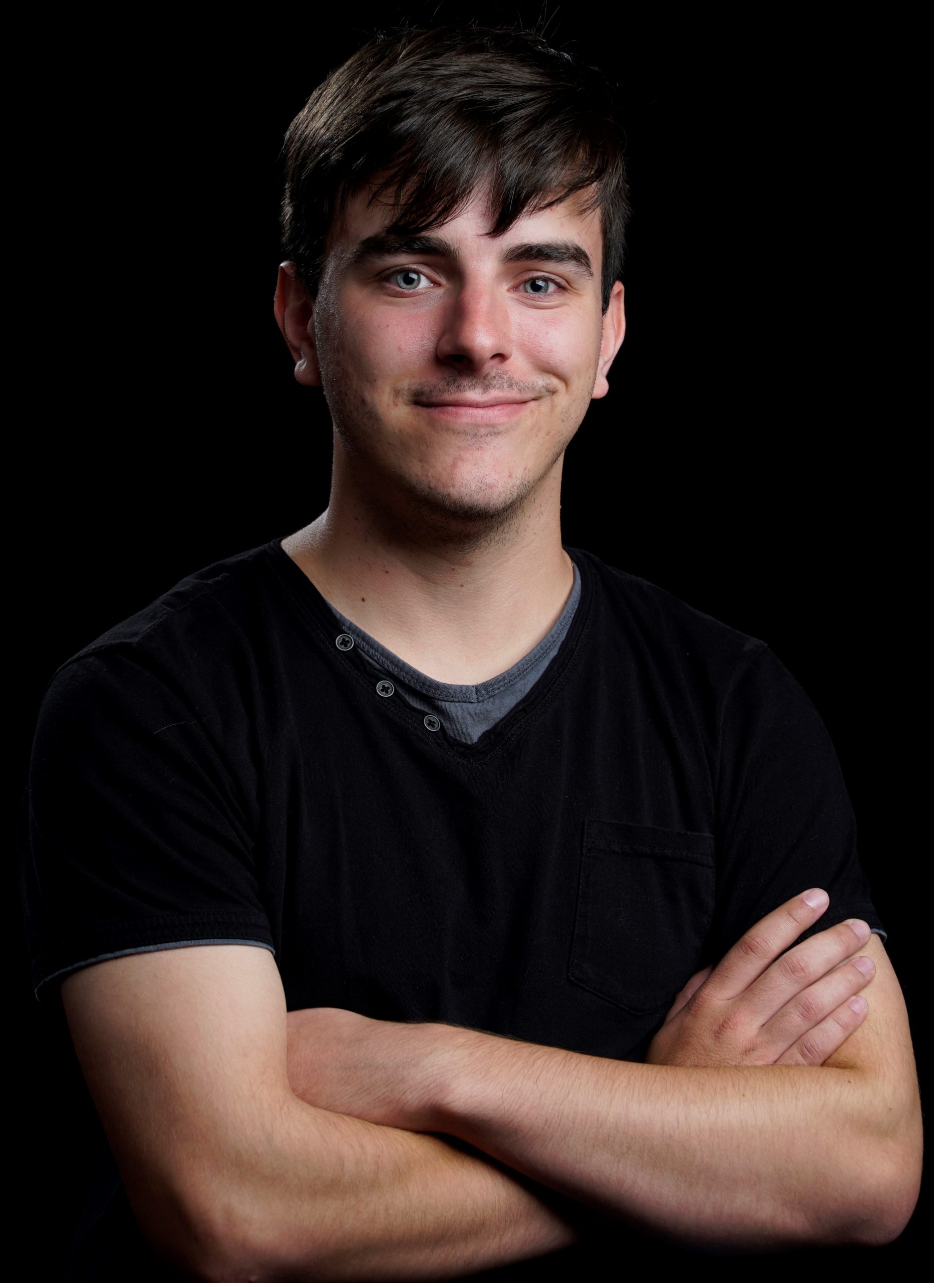Cette image est un image de moi, Alexandre Laporte.