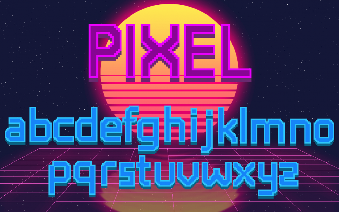 Projet Typographique