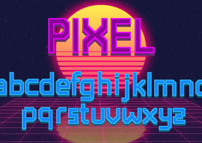 Projet Typographique