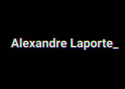 Vidéo Portfolio