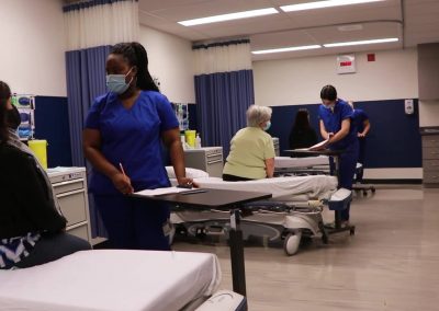 Clinique santé – Fondation cégep de l’Outaouais